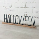 Halloween Cutout