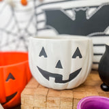 Jack-O-Lantern Bowl