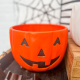 Jack-O-Lantern Bowl