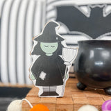 Witch Cutout