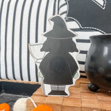 Witch Cutout