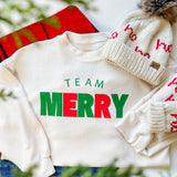 Team Merry Graphic Tee