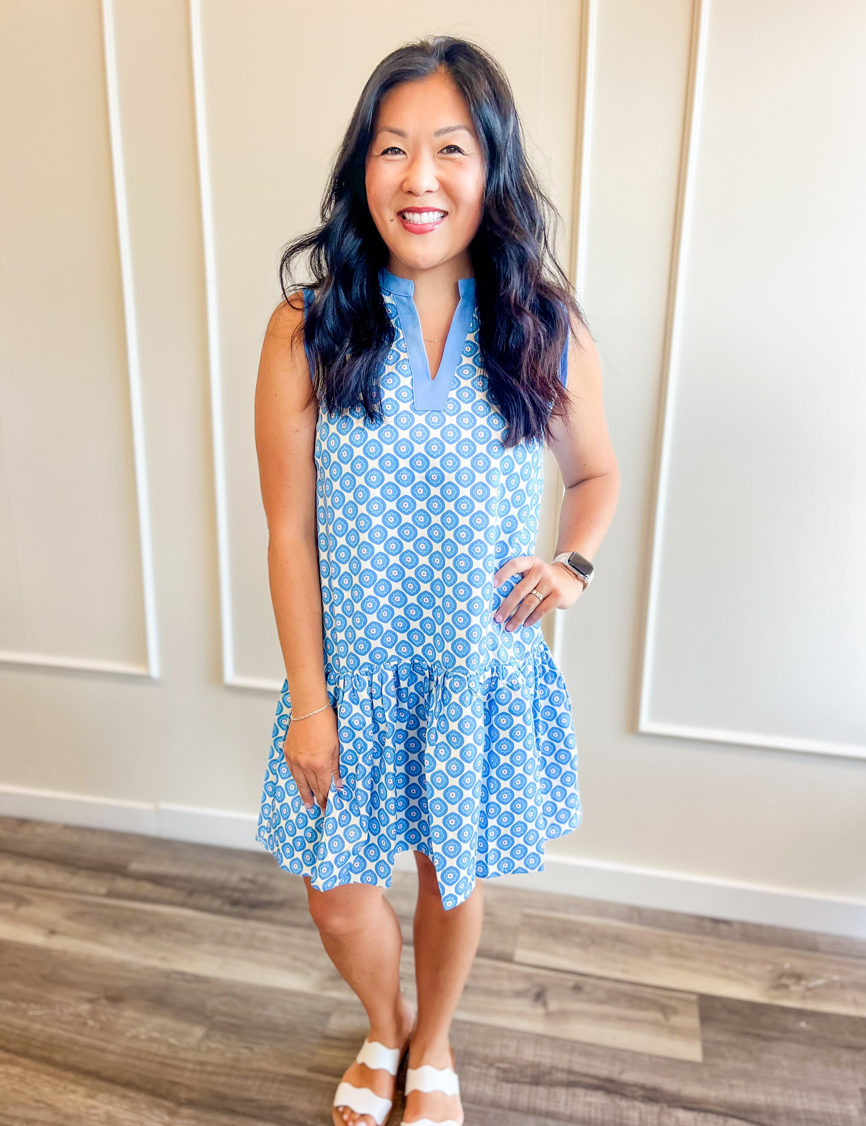 Sporty Dress