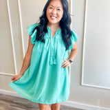 Tassel Me Pretty Dress