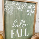 Fall/Halloween Frame