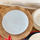 Patriotic Appetizer Plate