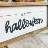 Harvest/Halloween Frame