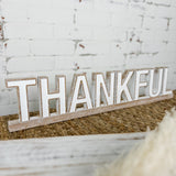 Thankful Sign