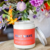 Heat Wave 8oz Candle