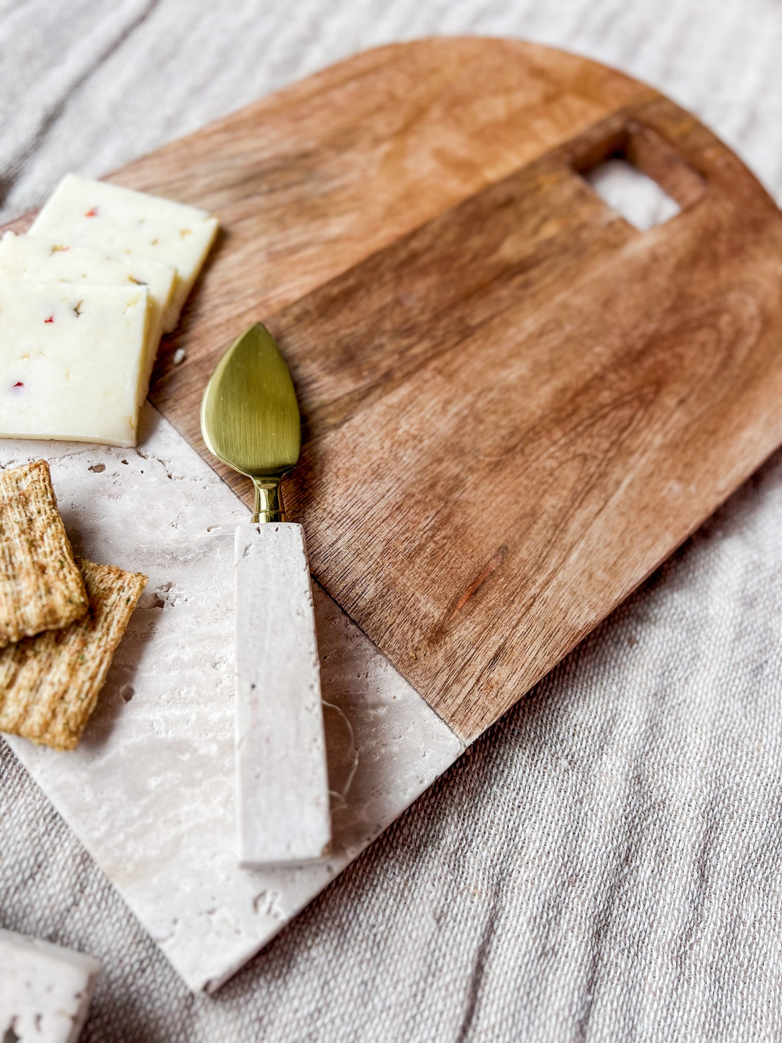 Rounded Board Set – Ankeny | Real Deals