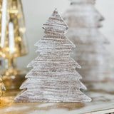 Glitter Weathered Tree Cutout