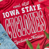 ISU Billbord Tee