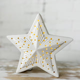 Ceramic LED Star