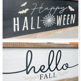 Halloween/Fall Sign