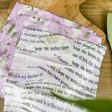 Forever Mom Dishcloth Set