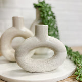 Stoneware Vases