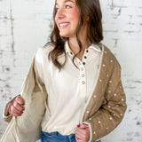 The Everyday Ribbed Henley