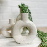 Stoneware Vases