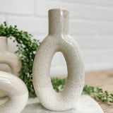 Stoneware Vases