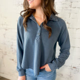 The Everyday Ribbed Henley