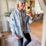 The Everyday Jean Jacket