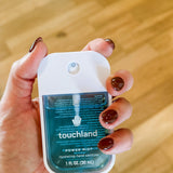 Blue Sandalwood Sanitizer Spray