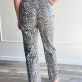 Wild Side Straight Leg Pants