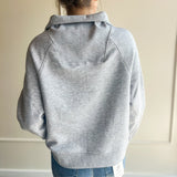 Weekend Zip Pullover