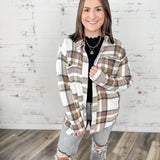 Harvey Plaid Jacket