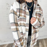 Harvey Plaid Jacket