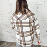 Harvey Plaid Jacket