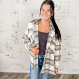 Plaid Shacket