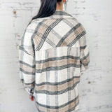 Plaid Shacket