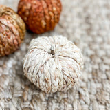 Braided Pumpkins