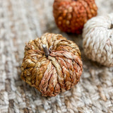 Braided Pumpkins