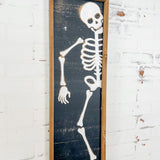 Skeleton Sign