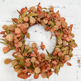 Autumn in the Air Wreath