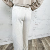 High Rise Sweatpant