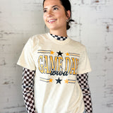 Game Day 3-star Tee