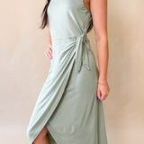 Sunday Wrap Dress