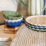 4" Stoneware Bowl