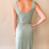 Sunday Wrap Dress