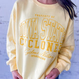 ISU Sanders Crewneck