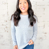 Blue Skies Sweater