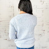 Blue Skies Sweater