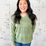 Meadow Breeze Sweater