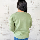 Meadow Breeze Sweater