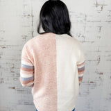 Blush + Block Sweater