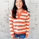 Pumpkin Patch Sweater