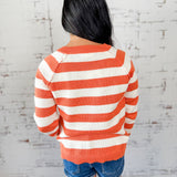 Pumpkin Patch Sweater